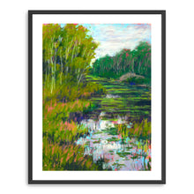 Rainy Day at Laurentian Park