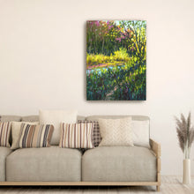 Spring at Etobicoke Creek