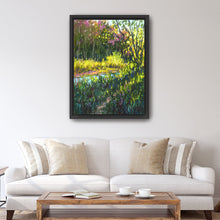 Spring at Etobicoke Creek