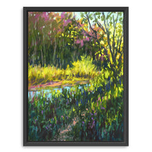 Spring at Etobicoke Creek