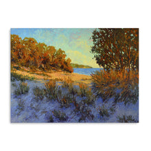 Beach on Lake Erie
