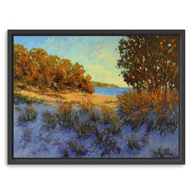 Beach on Lake Erie
