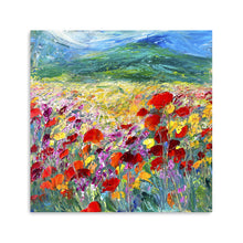 Lively Poppies II