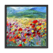 Lively Poppies II
