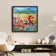 Lively Poppies II