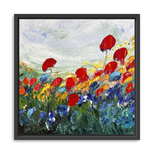 Unruly Poppies