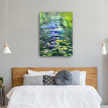 Water Lily Pond I