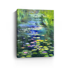 Water Lily Pond I