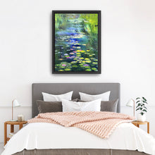 Water Lily Pond I