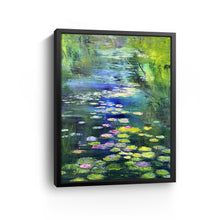 Water Lily Pond I