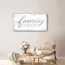 Family Brances