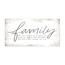 Family Brances