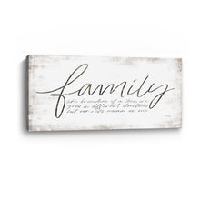 Family Brances