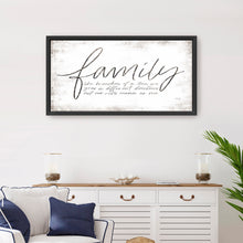 Family Brances