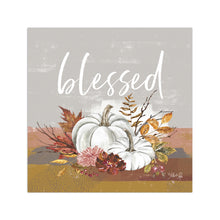Blessed Pmpkn Fall Flowers