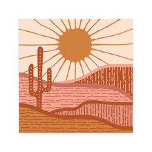 Desert Daydream