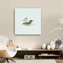 Loon (Blue)