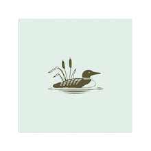 Loon (Blue)