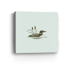 Loon (Blue)