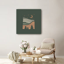Night Sky I