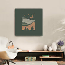 Night Sky I