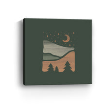 Night Sky I