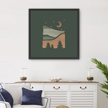 Night Sky I