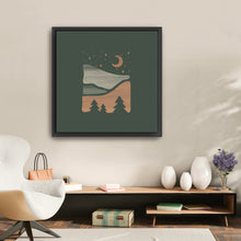 Night Sky I