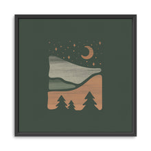 Night Sky I