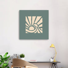 Ocean Love (Teal)