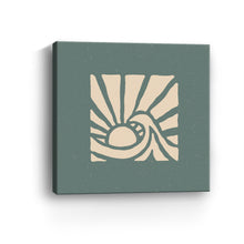 Ocean Love (Teal)