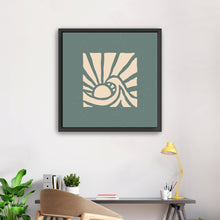 Ocean Love (Teal)
