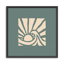 Ocean Love (Teal)