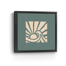 Ocean Love (Teal)