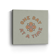 One Day at a Time