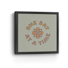 One Day at a Time