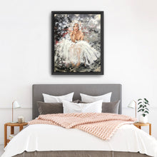 Marilyn in White Dress