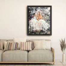 Marilyn in White Dress