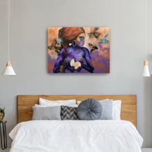 Mystery of Fortune Teller Woman