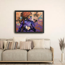 Mystery of Fortune Teller Woman