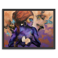 Mystery of Fortune Teller Woman