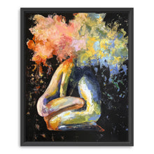 Secret Kiss in Color