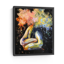 Secret Kiss in Color