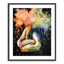 Secret Kiss in Color