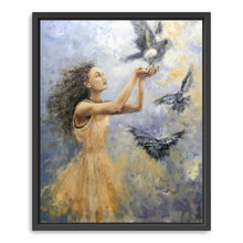 The Pigeon Whisperer