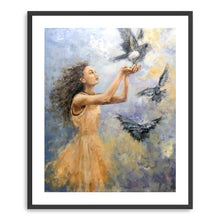 The Pigeon Whisperer