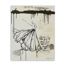 Dance is the Joy of Movement