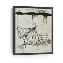 Dance is the Joy of Movement