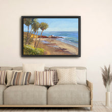 Picnic Beach Heisler Park