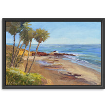 Picnic Beach Heisler Park